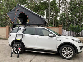 Střešní autostan Marco Polo - 2