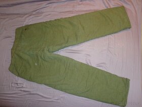 Vaťákové kalhoty ČSLA - 2