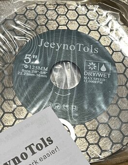 2 kusy diamantové kotouče - 2