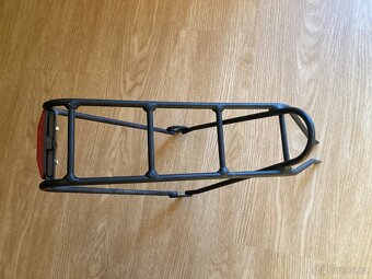 Nosič na kolo woom 5 - 2