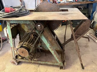 Cirkulárka s kolébkou - 2