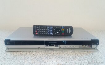 DVD rekordér Panasonic DMR-EX93 - 2