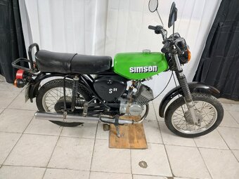 Simson S 51 - 2