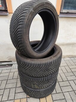 245/45 r18 - LETNÍ SADA - HANKOOK - 2