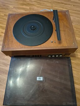 Tesla - skládačka + zesilovač - 2