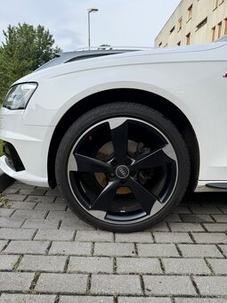 Originál Audi Alukola Rotor - 2