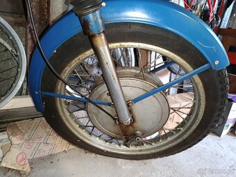 Jawa 350 OHV - 2