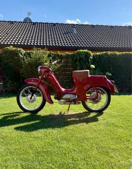 Jawa 50/555 pionýr - 2