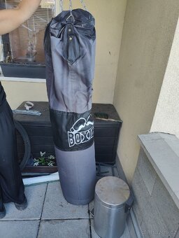 Boxovací pytel - 2
