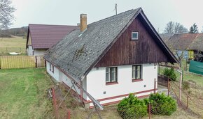 Prodej rodinného domu, 42 m2, pozemek 473 m2, Němčice, okres - 2
