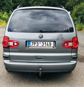 Prodám Volkswagen Sharan 1.9 TDI 96kw 2004 - 2