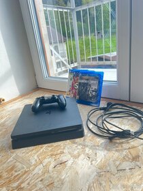 PlayStation 4 Slim, 500GB - 2