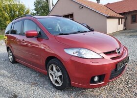 Mazda 5 2.0 CD 105KW RF7J veškeré náhradní díly - 2