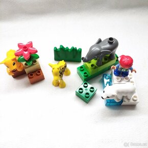 Lego duplo 4962-2 baby zoo - 2