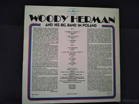 LP deska Woody Herman - 2