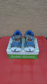 NOVÉ - Dětské sandálky Bobbi Shoes vel. 21 - 2