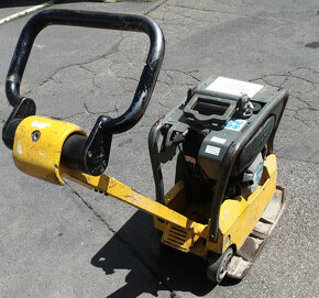 Obousměrná vibrační deska Wacker DPU2550H - 2