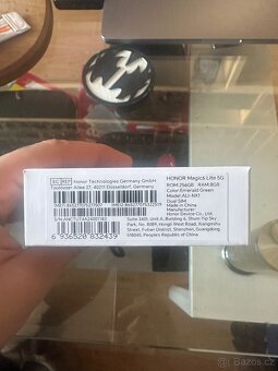 Honor Magic6 Lite 5G 256GB - 2