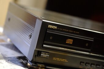 Denon  --- 36let stary highendovy cd prehravac - 2