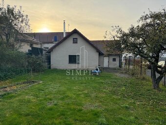 Prodej rodinného domu 71 m2 - Zlatá, Praha - východ - 2