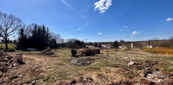 Prodej stavebního pozemku o celkové výměře 1.467 m2 Mnich, č - 2