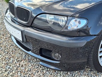 BMW E46 330i M Paket EXTRA VÝBAVA AKČNÍ CENA - 2