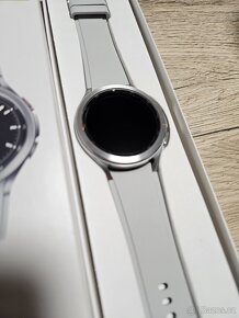Hodinky Samsung Watch4 46mm Classic. - 2