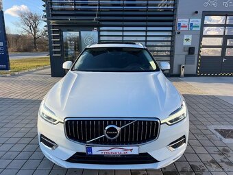 Volvo XC60 2.0 T6 Recharge Inscription Expression eAWD A/T - 2