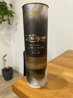 Ron Zacapa 2019 Limitada - 2
