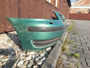 Nárazník VW Sharan - 2