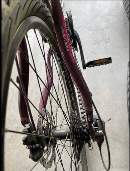 Dámské dětské kolo Scud velikost S, kola 27,5” - 2