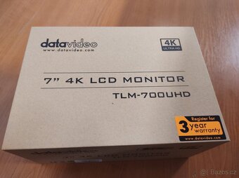 Monitor 4K - 2