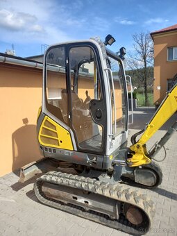 Minibagr Wacker-Neuson ET24 - 2