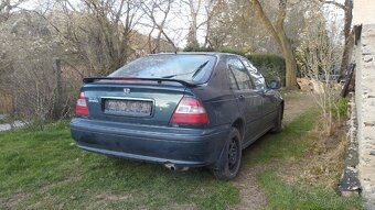 Honda Civic mb3 fastback (1998) - 2