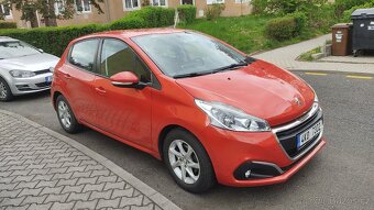 Peugeot 208 1,2i 60kW - 2