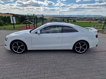 AUDI A5 coupe 3.0 TDI Quattro S-line - 2