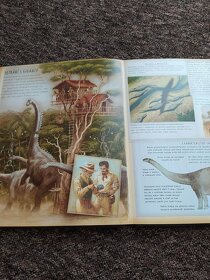 DINOSAUŘI - knihy TOP - 2