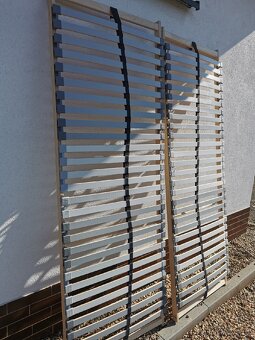 Rošty do postele 70 x 195 - 2