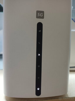 Modem O2 5G Box, doklad, záruka, krabička, SUPER STAV - 2