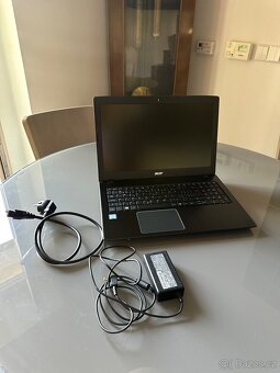 Notebook - Acer Aspire E5-575G 16GB ram - 2