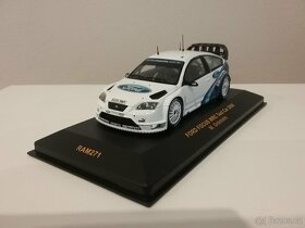 model FORD FOCUS WRC Test car 2006 rarita - 2