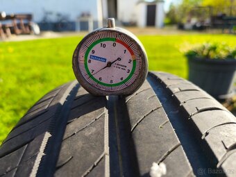 Letní pneu 195/65R15 Nankang vzorek 90% - 2