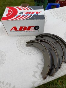 Brzdové obloženi - 2