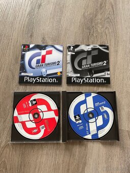 Gran Turismo 2 Ps1 - 2