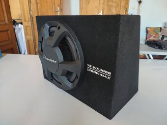 Pioneer TS-WX306B - 2