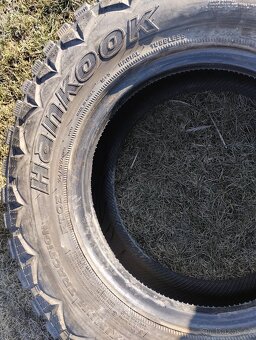 Pneumatiky Hankook - 2