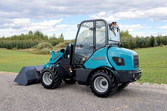 Kolový nakladač 4365A, nosnost 2300kg - 2
