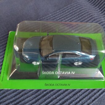 Kaleidoskop slavných vozů Škoda - 2