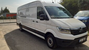 MAN TGE 3.180 2.0TDI 130KW MULTIFUNKČNÍ VOLANT - 2