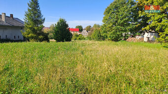 Prodej pozemku k bydlení, 1989 m², Odry - 2